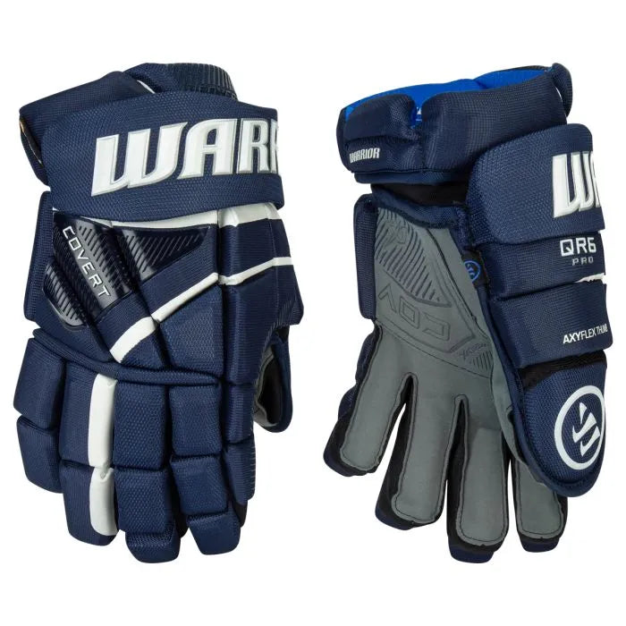 Load image into Gallery viewer, Warrior Covert QR6 Pro Senior Hockey Gloves
