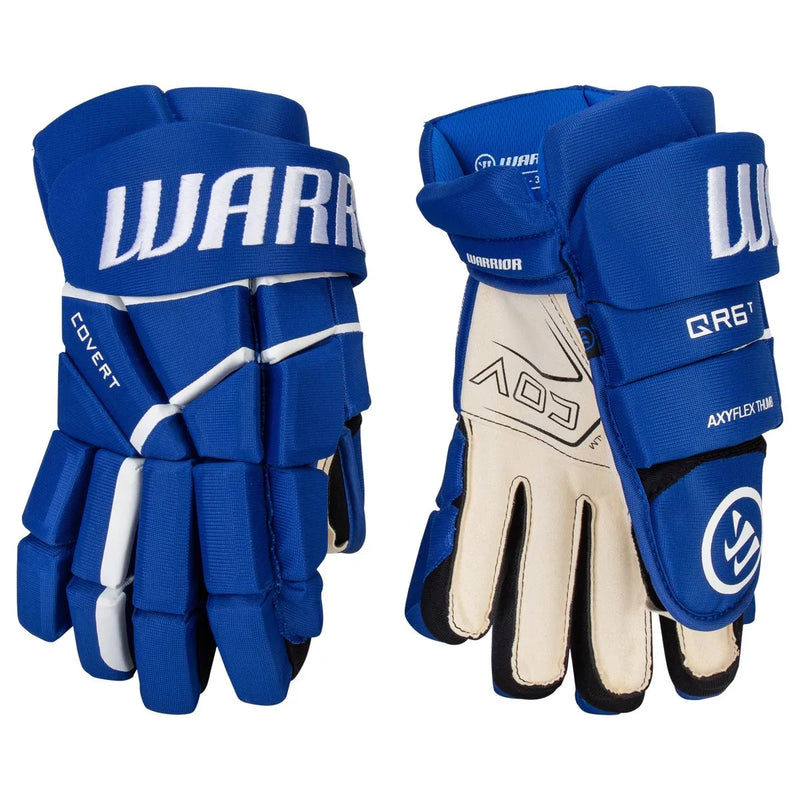 Load image into Gallery viewer, Warrior Covert QR6 Team Senior Hockey Gloves
