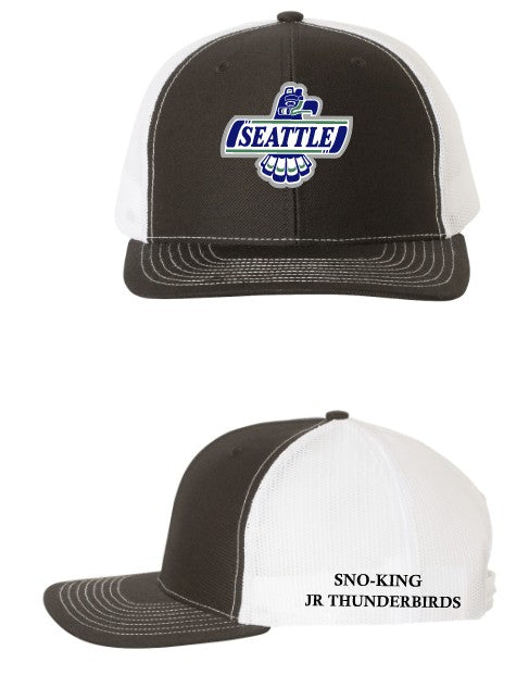 Sno-King Jr Tbirds Richardson 112 Snapback Cap
