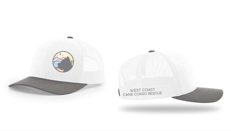 Load image into Gallery viewer, WCCCR Richardson 112 Trucker Cap
