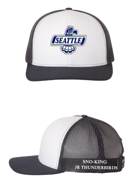 Sno-King Jr Tbirds Richardson 112 Snapback Cap