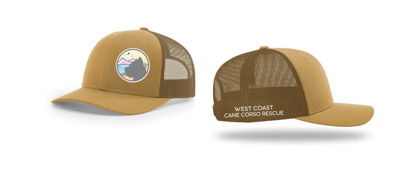 Load image into Gallery viewer, WCCCR Richardson 112 Trucker Cap
