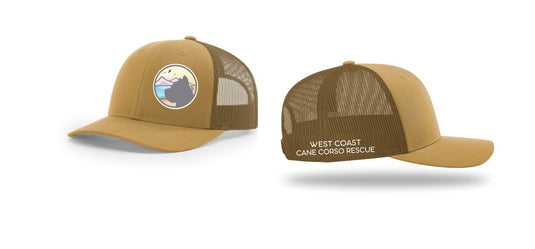 WCCCR Richardson 112 Trucker Cap
