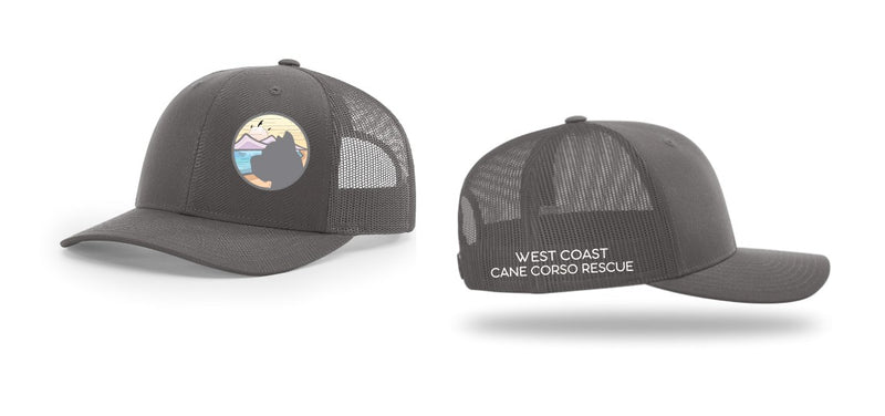 Load image into Gallery viewer, WCCCR Richardson 112 Trucker Cap
