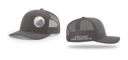 WCCCR Richardson 112 Trucker Cap
