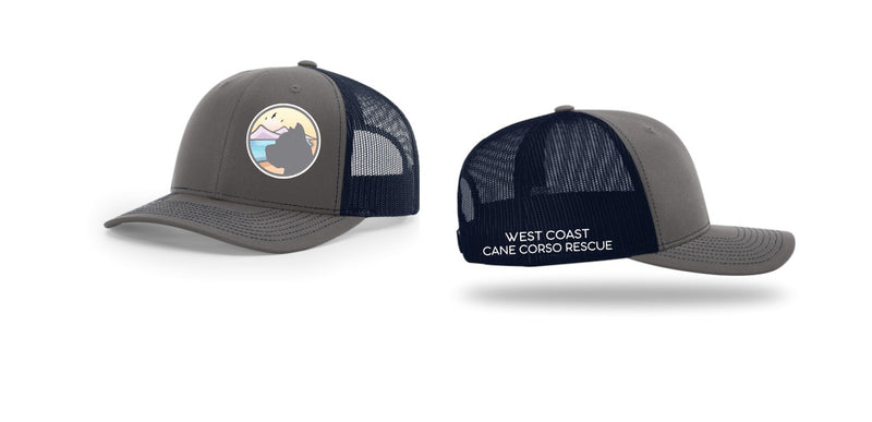 Load image into Gallery viewer, WCCCR Richardson 112 Trucker Cap
