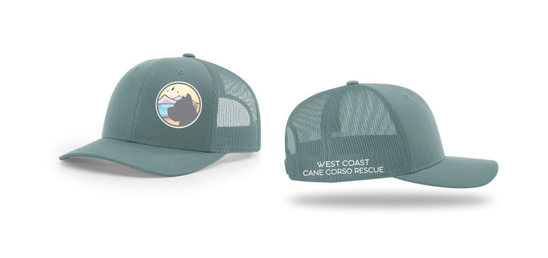 Load image into Gallery viewer, WCCCR Richardson 112 Trucker Cap

