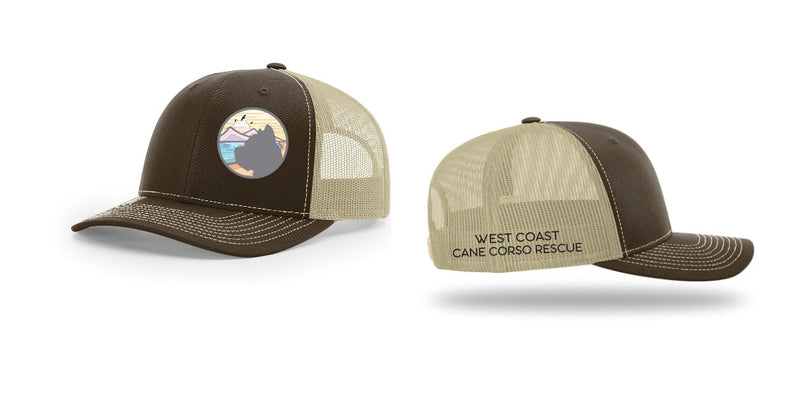 Load image into Gallery viewer, WCCCR Richardson 112 Trucker Cap
