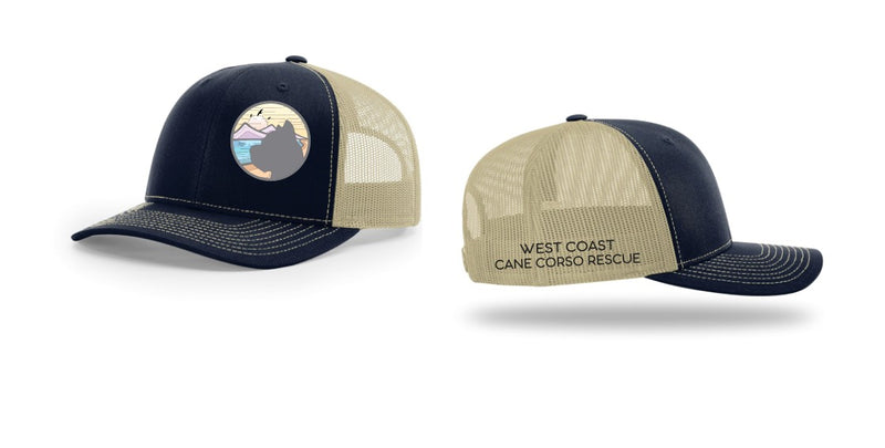 Load image into Gallery viewer, WCCCR Richardson 112 Trucker Cap
