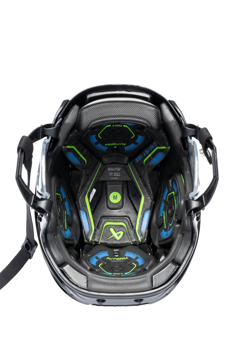 Load image into Gallery viewer, Bauer RE-AKT 155 Hockey Helmet
