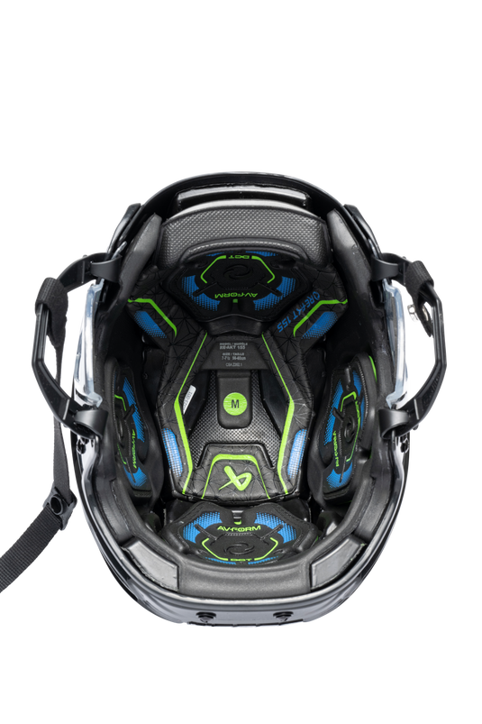 Bauer RE-AKT 155 Hockey Helmet