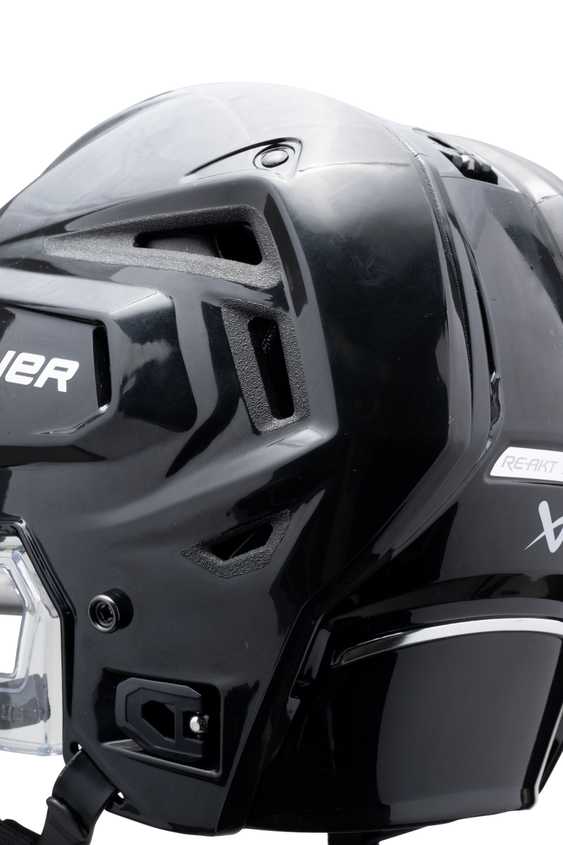 Load image into Gallery viewer, Bauer RE-AKT 155 Hockey Helmet
