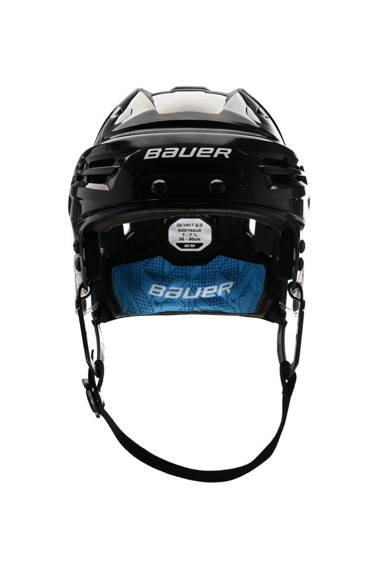 Load image into Gallery viewer, Bauer RE-AKT 65 Hockey Helmet
