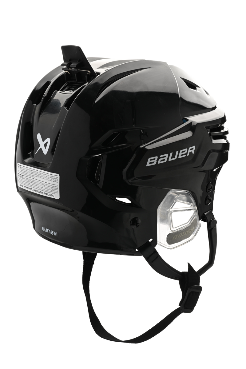 Load image into Gallery viewer, Bauer RE-AKT 65 Hockey Helmet
