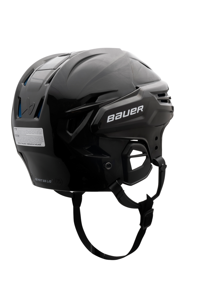 Load image into Gallery viewer, Bauer RE-AKT 55 Hockey Helmet
