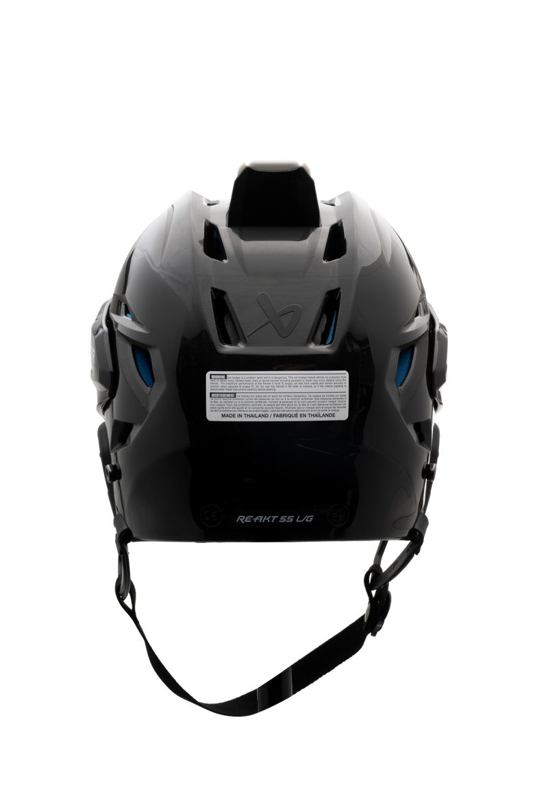 Load image into Gallery viewer, Bauer RE-AKT 55 Hockey Helmet
