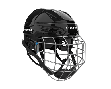 Bauer RE-AKT 55 Hockey Helmet Combo