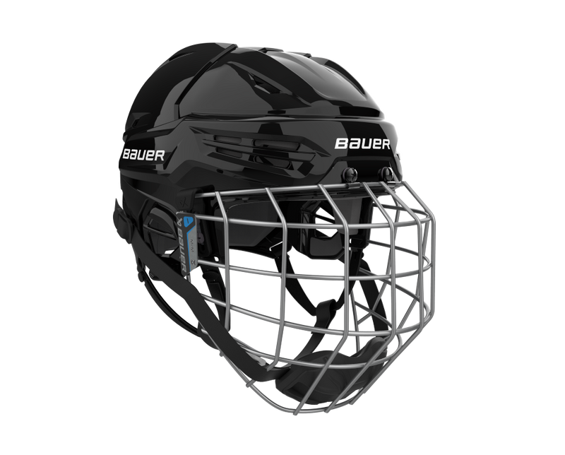 Load image into Gallery viewer, Bauer RE-AKT 55 Hockey Helmet Combo
