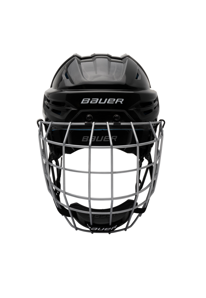 Load image into Gallery viewer, Bauer RE-AKT 55 Hockey Helmet Combo
