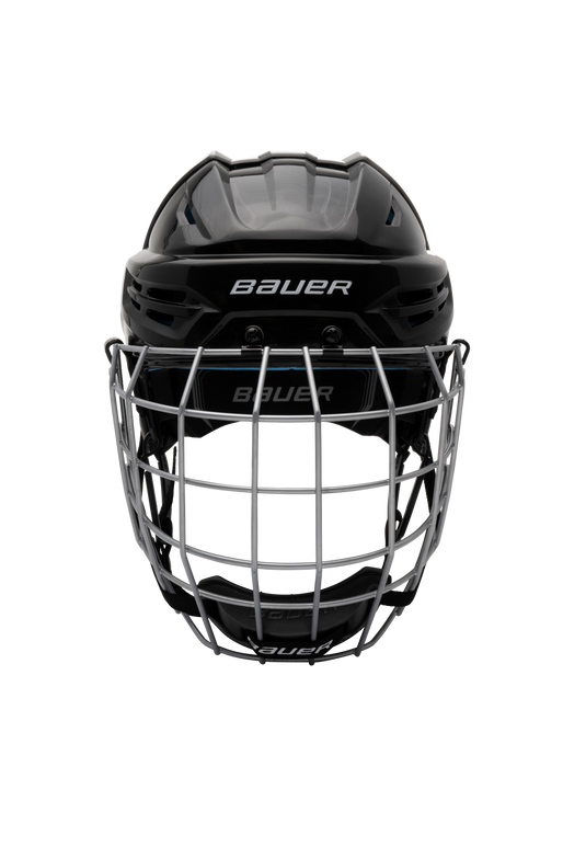 Bauer RE-AKT 55 Hockey Helmet Combo