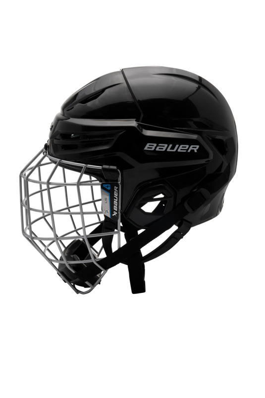 Bauer RE-AKT 55 Hockey Helmet Combo