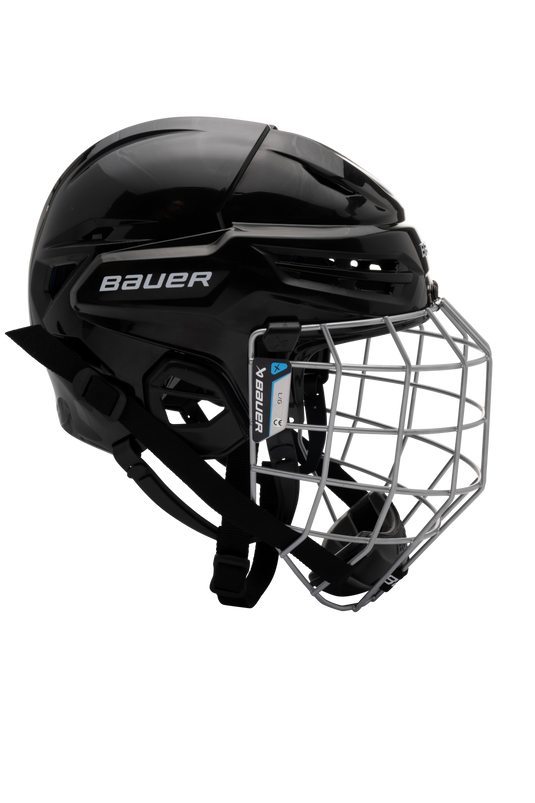 Bauer RE-AKT 55 Hockey Helmet Combo