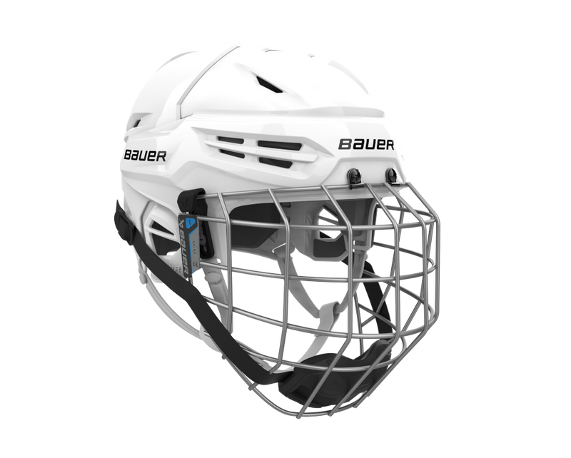 Load image into Gallery viewer, Bauer RE-AKT 55 Hockey Helmet Combo
