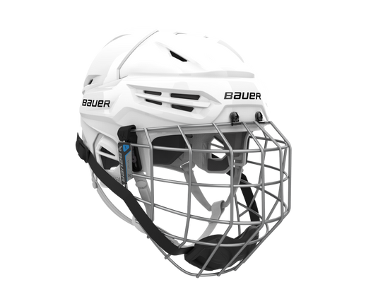 Bauer RE-AKT 55 Hockey Helmet Combo