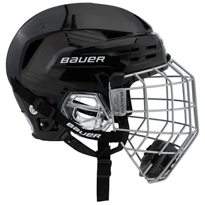 Load image into Gallery viewer, Bauer RE-AKT 85 Hockey Helmet Combo
