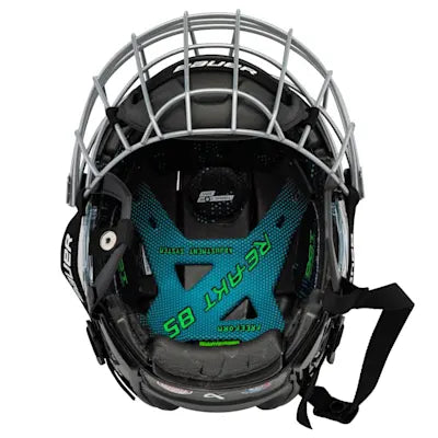 Load image into Gallery viewer, Bauer RE-AKT 85 Hockey Helmet Combo
