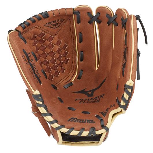 Load image into Gallery viewer, Mizuno Prospect Series Power Close Baseball Glove
