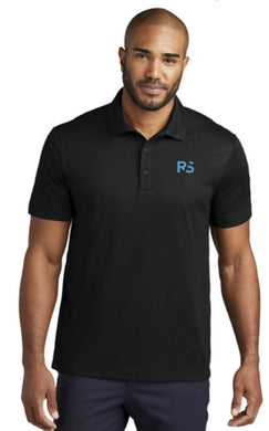 ReadySpaces Mens Fine Pique Blend Polo Shirt