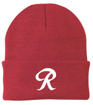 Load image into Gallery viewer, Rain Dogs Knit Beanie
