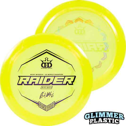 Dynamic Discs Raider Distance Driver