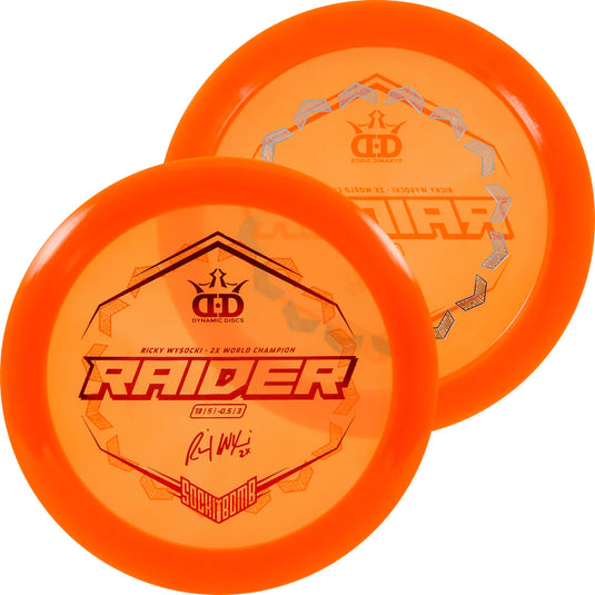 Dynamic Discs Raider Distance Driver