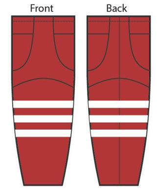 Rain Dogs Sublimated Hockey Socks