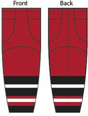 Rain Dogs Retro Sublimated Hockey Socks