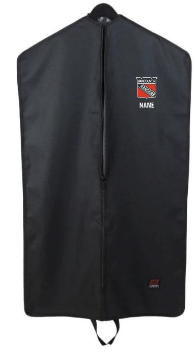 Vancouver Rangers Personal Garment Bag