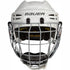 Bauer RE-AKT 100 Youth Hockey Helmet Combo