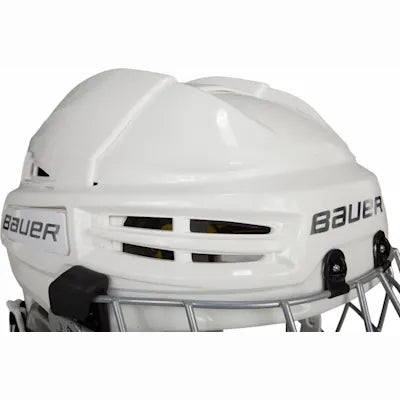 Bauer RE-AKT 100 Youth Hockey Helmet Combo