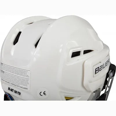 Bauer RE-AKT 100 Youth Hockey Helmet Combo