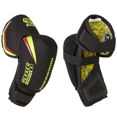 Sherwood Rekker Legend 4 Junior Elbow Pads