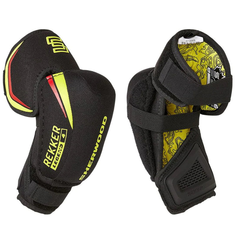 Load image into Gallery viewer, Sherwood Rekker Legend 4 Junior Elbow Pads
