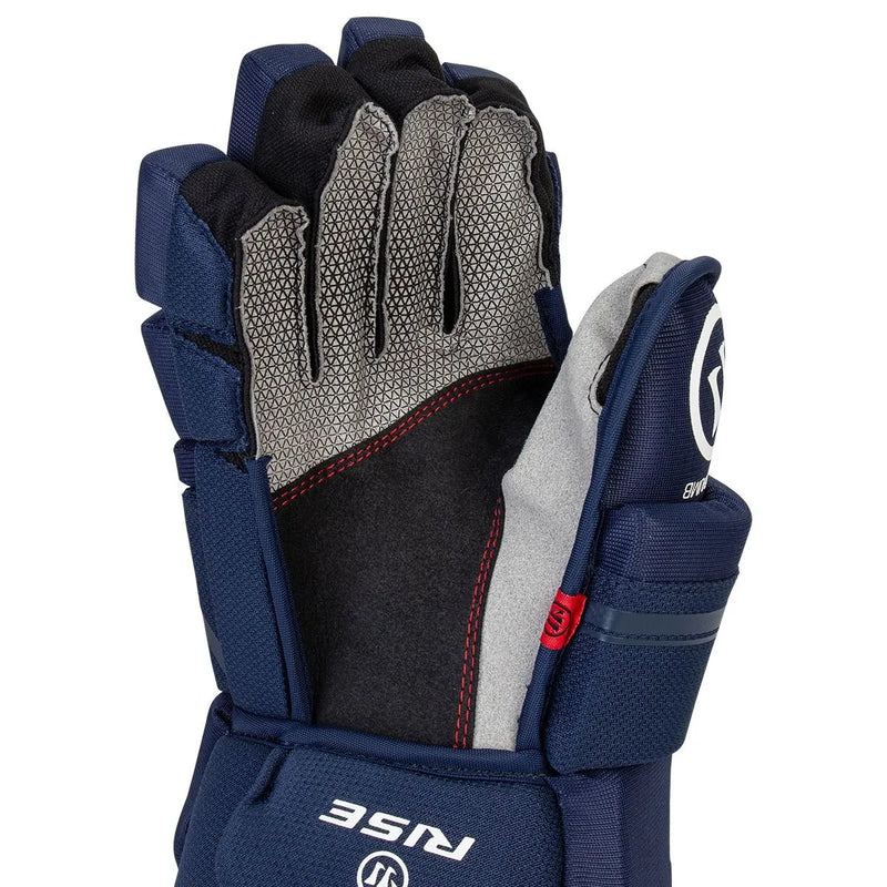 Load image into Gallery viewer, Warrior Rise Senior Hockey Gloves
