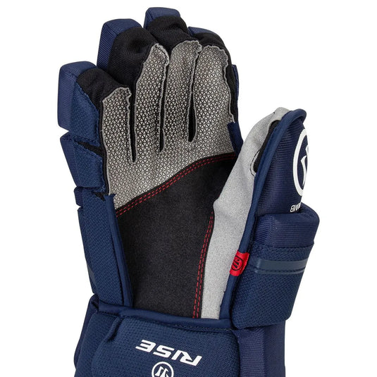 Warrior Rise Senior Hockey Gloves