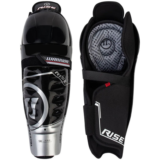 Warrior Rise Junior Hockey Shin Guards