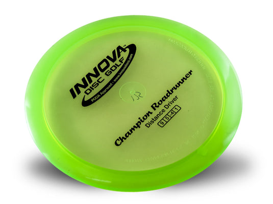 Innova Roadrunner Fairway Driver Disc Golf Disc