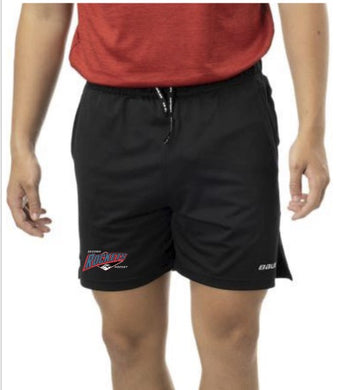 Tacoma Rockets Bauer Team Knit Shorts