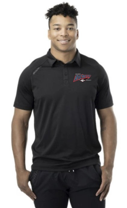 Load image into Gallery viewer, Tacoma Rockets Bauer Team Polo (Adult Only Sizes)
