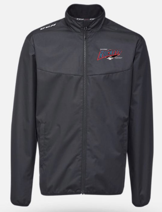 Tacoma Rockets CCM Skate Suit Jacket